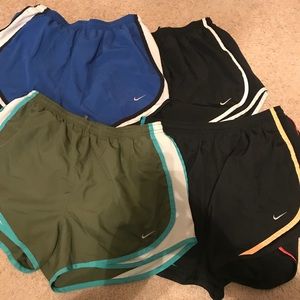 NIKE Shorts✔️ (4 pair)